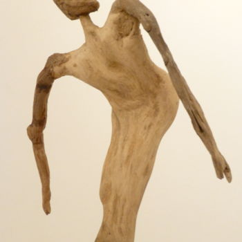Sculpture titled "sans titre" by Marie Tucat, Original Artwork