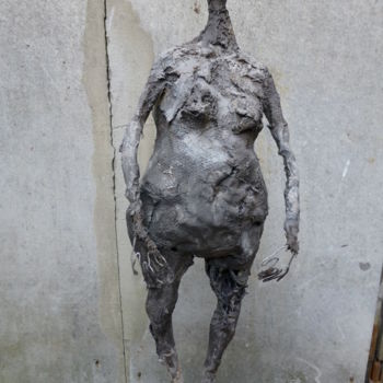 Скульптура под названием "Sans titre" - Marie Tucat, Подлинное произведение искусства