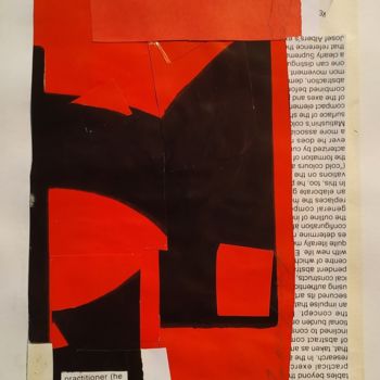 Collages titled "Collage 8" by Alexandr Tuev, Original Artwork, Collages