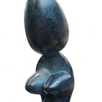 Sculpture titled "ANTARES" by Turzo, Original Artwork