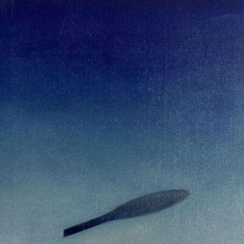 Картина под названием "Триптих. Древо." - Александр Тюрин, Подлинное произведение искусства