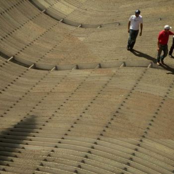 Fotografia intitolato "COLMEIAS URBANAS" da Ulgheri, Opera d'arte originale