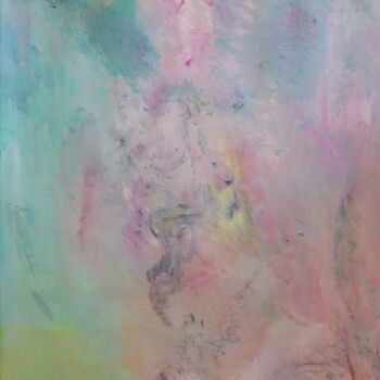 Malarstwo zatytułowany „L'air du printemps” autorstwa Uljana Bekis, Oryginalna praca, Akryl