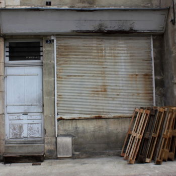 Fotografia zatytułowany „Abandoned Shops XLIX” autorstwa Ulli Heupel, Oryginalna praca
