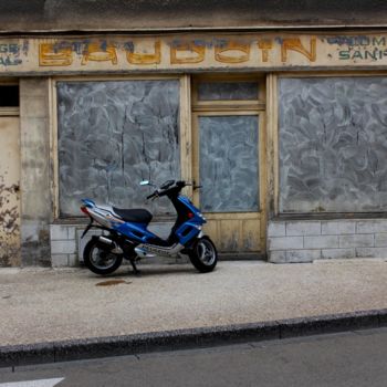 "Abandoned Shops LXI…" başlıklı Fotoğraf Ulli Heupel tarafından, Orijinal sanat
