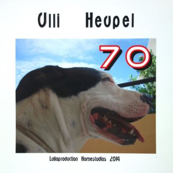 제목이 "Lulloproduction 70…"인 사진 Ulli Heupel로, 원작