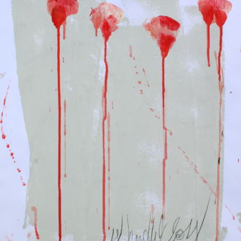 Картина под названием "Untitled" - Eric Ullrich, Подлинное произведение искусства