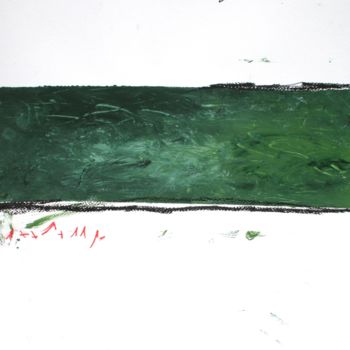 Картина под названием "Untitled 10" - Eric Ullrich, Подлинное произведение искусства