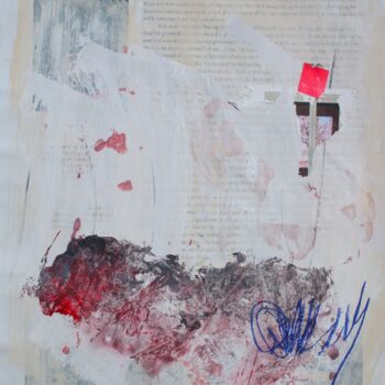 Peinture intitulée "Demi Séville" par Eric Ullrich, Œuvre d'art originale, Acrylique