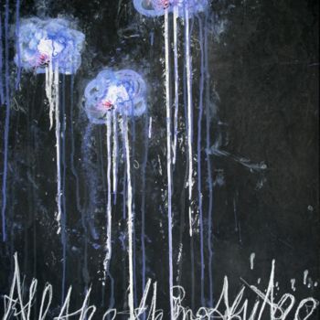 "Allthethingsyouare" başlıklı Tablo Eric Ullrich tarafından, Orijinal sanat
