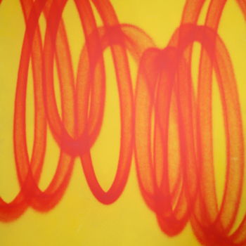 Malarstwo zatytułowany „W.A. 2015, Color, s…” autorstwa Eric Ullrich, Oryginalna praca