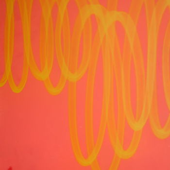 Картина под названием "W.A. 2015, Color, s…" - Eric Ullrich, Подлинное произведение искусства