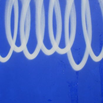 제목이 "W.A. 2015, Blue et…"인 미술작품 Eric Ullrich로, 원작