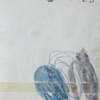 Malarstwo zatytułowany „Sans titre” autorstwa Eric Ullrich, Oryginalna praca