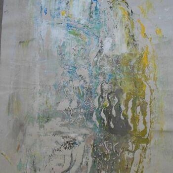 Картина под названием "series18 1" - Ulrich De Balbian, Подлинное произведение искусства, Масло
