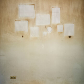 Fotografie mit dem Titel "Raum(Ge)schichten…" von Ulrich Kaiser, Original-Kunstwerk, Digitale Fotografie