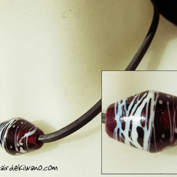 Design titled "collier" by Un Air De Kiwano, Original Artwork, Jewelry