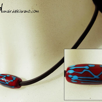 Design titled "collier" by Un Air De Kiwano, Original Artwork, Jewelry