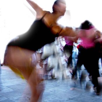 Photography titled "danse" by Eric Marechal, Original Artwork