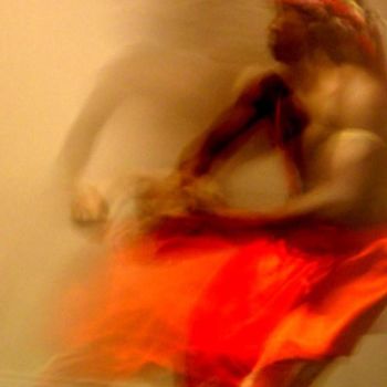Photography titled "mouvement" by Eric Marechal, Original Artwork