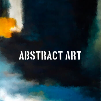 Printmaking titled "Abstract" by Urfrnd, Original Artwork, Digital Painting