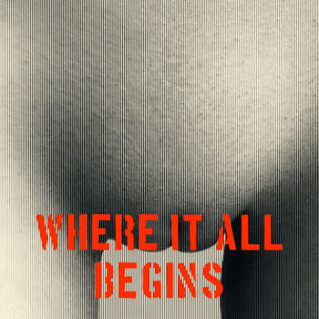 Incisioni, stampe intitolato "Where it all begins" da Urfrnd, Opera d'arte originale, Stampa digitale