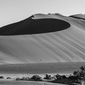 Photography titled "Namib Desert-0527-SW" by Uwe Bauch, Original Artwork, Digital Photography