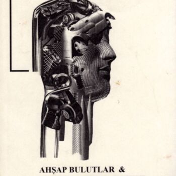 数字艺术 标题为“AHSAP BULUTLAR  -…” 由Üzeyir Lokman Çayci, 原创艺术品