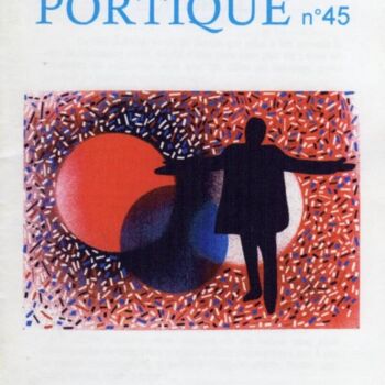 "PORTIQUE N° 45" başlıklı Dijital Sanat Üzeyir Lokman Çayci tarafından, Orijinal sanat