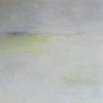 Картина под названием "Spring" - Valentina Minciel-Mouton, Подлинное произведение искусства, Акрил
