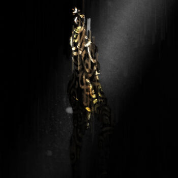 "Inang'aa 001" başlıklı Dijital Sanat V'Nian Purks tarafından, Orijinal sanat, Dijital Resim