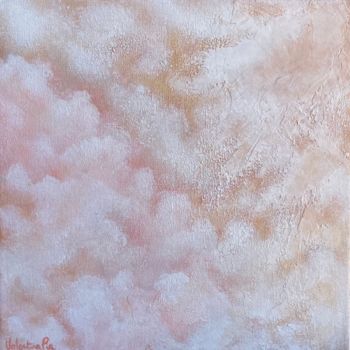 Pittura intitolato "Daydream #4" da Valentina Pia, Opera d'arte originale, Acrilico