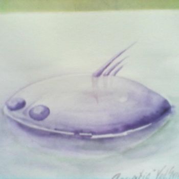 「аквастик」というタイトルの絵画 Vad.Sviridoffによって, オリジナルのアートワーク
