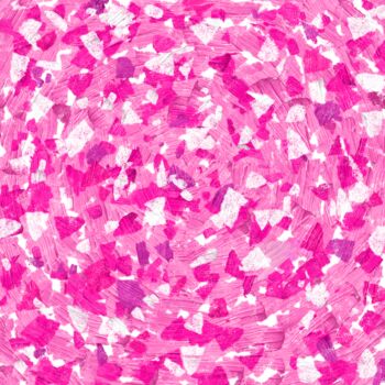 印花与版画 标题为“Simply Pink - Print” 由Vafa Majidli, 原创艺术品, 数字打印