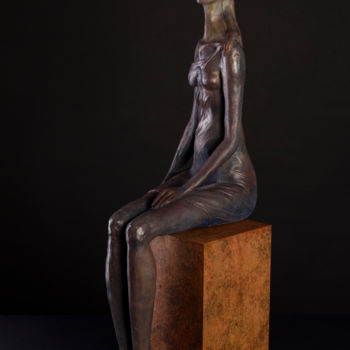 Skulptur mit dem Titel "dsc4737.jpg" von Valerie Barrault, Original-Kunstwerk