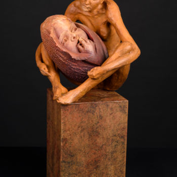 Sculpture titled "dsc4691.jpg" by Valerie Barrault, Original Artwork