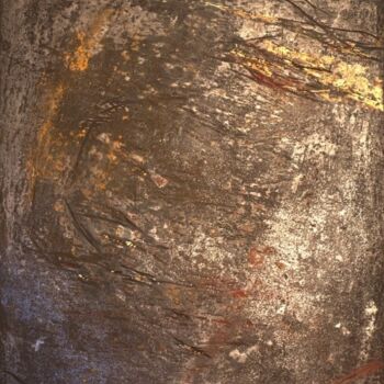 Peinture intitulée "Sidéral 3" par Valérie De Laubrière, Œuvre d'art originale, Acrylique
