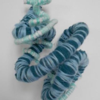 Sculpture intitulée "Esprits racines 100…" par Valérie Thévenot, Œuvre d'art originale, Techniques mixtes