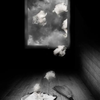 摄影 标题为“" Angel dust "” 由Valy, 原创艺术品, 数码摄影