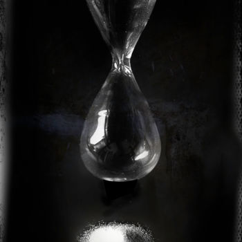 Photography titled "" Avec le temps "" by Valy, Original Artwork, Digital Photography
