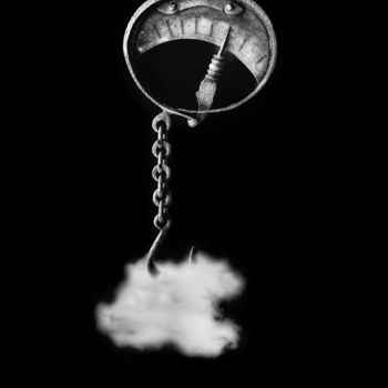 "" 21 Grams "" başlıklı Fotoğraf Valy tarafından, Orijinal sanat, Dijital Fotoğrafçılık