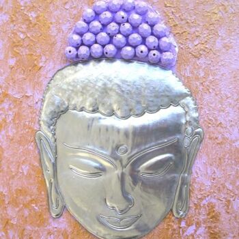 Instalacja zatytułowany „Buda em paz” autorstwa Vanda Estriga, Oryginalna praca