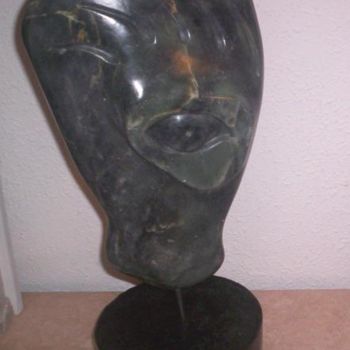 Sculpture titled "Avoir de l'oreille b" by Marie Claire Van Raes, Original Artwork