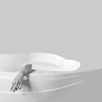 Fotografia intitolato "Bath number two" da Varvara Shtern, Opera d'arte originale, Fotografia digitale