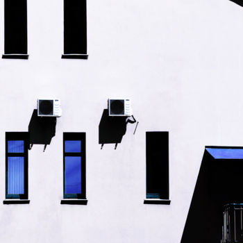 「Architecture of my…」というタイトルの写真撮影 Varvara Shternによって, オリジナルのアートワーク, デジタル