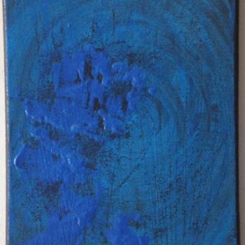 Картина под названием "whirlpool" - Vcasey, Подлинное произведение искусства