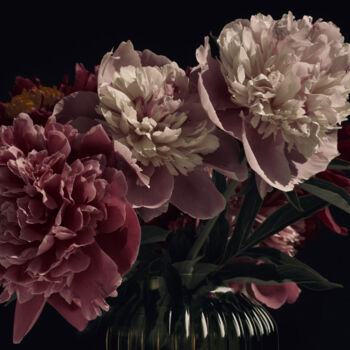Fotografie mit dem Titel "Flowerissimo_11766" von Michael Vdovin, Original-Kunstwerk, Digitale Fotografie