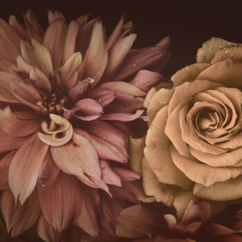 Photography titled "Flowerissimo_15921" by Michael Vdovin, Original Artwork, Digital Photography