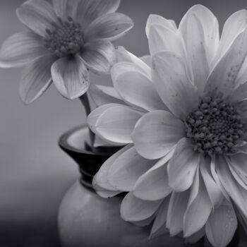 Photographie intitulée "Flowerissimo_15874" par Michael Vdovin, Œuvre d'art originale, Photographie numérique