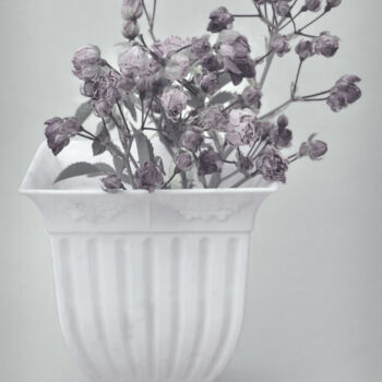 Photographie intitulée "Flowerissimo_12327" par Michael Vdovin, Œuvre d'art originale, Photographie numérique
